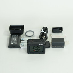SONY Cyber-shot DSC-RX0