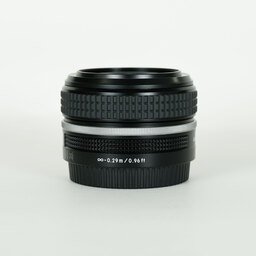 Nikon NIKKOR Z 40mm f/2