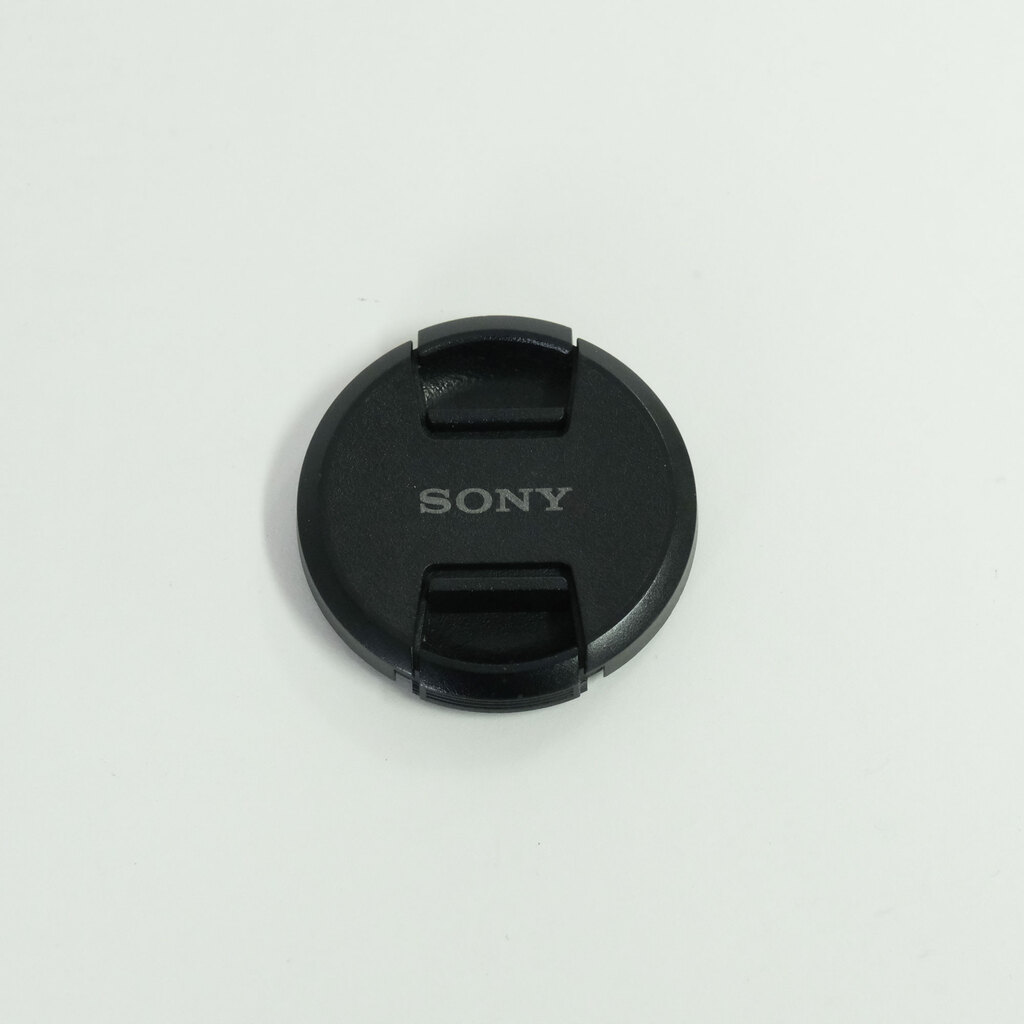 SONY E 18-55mm F3.5-5.6 OSS SEL1855
