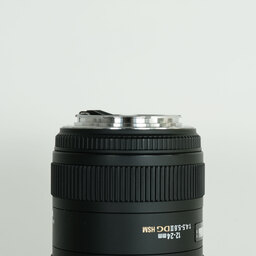 SIGMA 12-24mm F4.5-5.6 II DG HSM [キヤノン用]