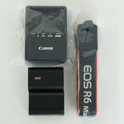 Canon EOS R6 Mark II