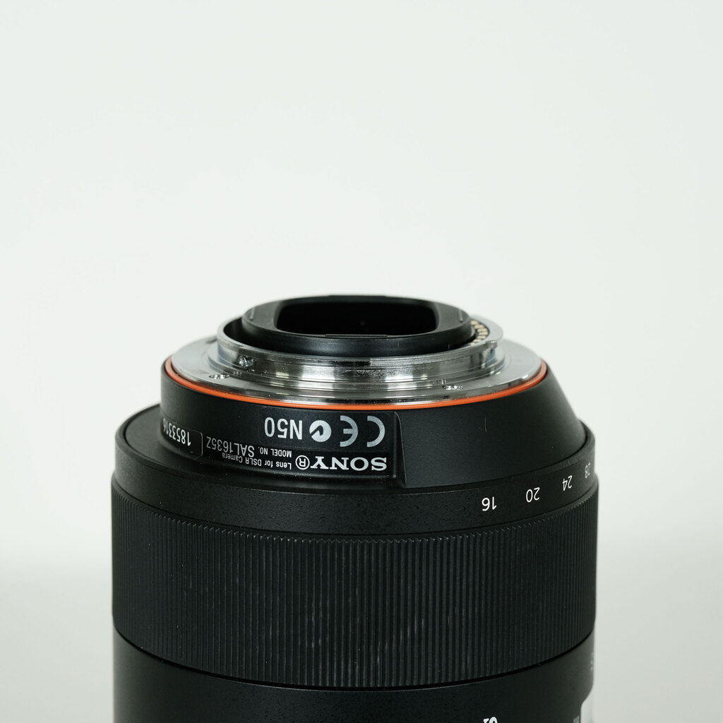 SONY Vario-Sonnar T*16-35mm F2.8 ZA SSM (SAL1635Z)(ソニーA用)