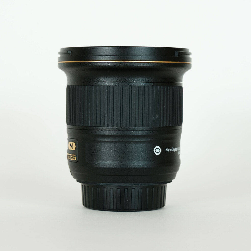 Nikon AF-S NIKKOR 20mm f/1.8G EDの出品 | ONE SCENE（ワンシーン）