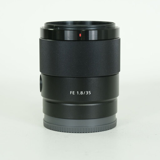 SONY FE 35mm F1.8 SEL35F18F