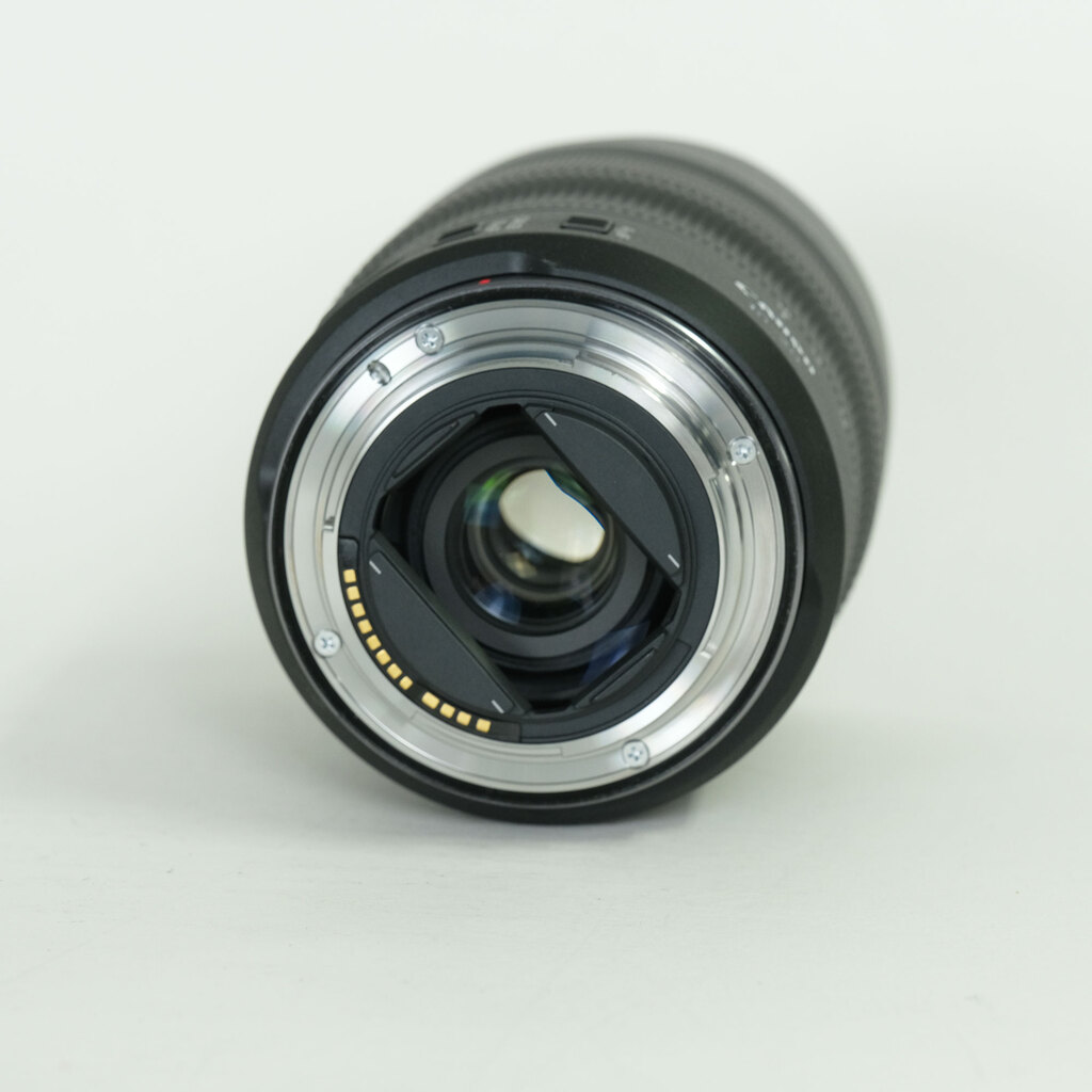 Canon RF10-20mm F4 L IS STM