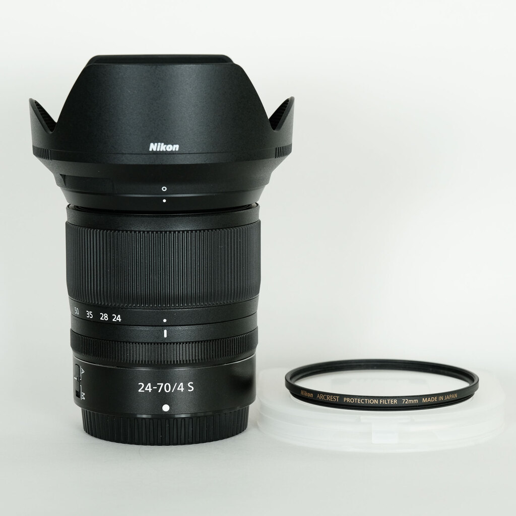 Nikon NIKKOR Z 24-70mm f/4 S