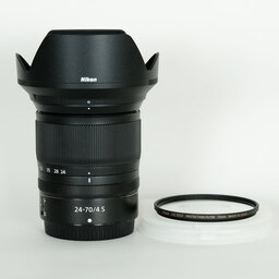 Nikon NIKKOR Z 24-70mm f/4 S
