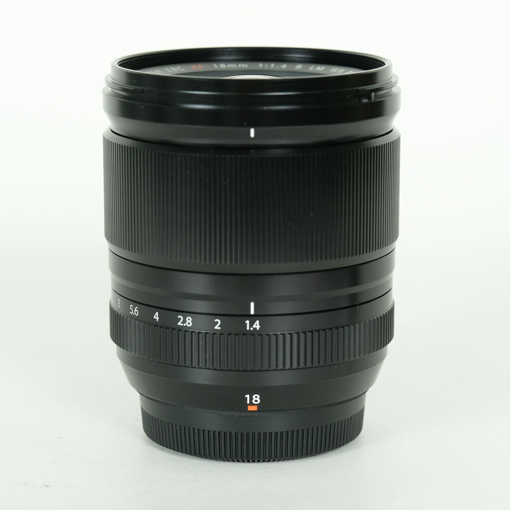 FUJIFILM XF18mmF1.4 R LM WR