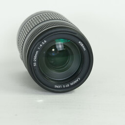 Canon EF-S55-250mm F4-5.6 IS