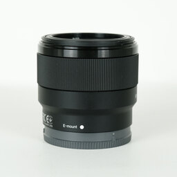 SONY FE 50mm F1.8 SEL50F18F