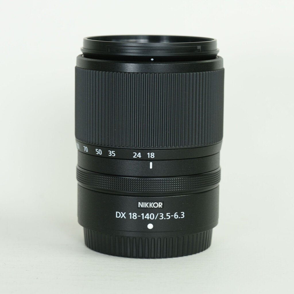 Nikon NIKKOR Z DX 18-140mm f/3.5-6.3 VR