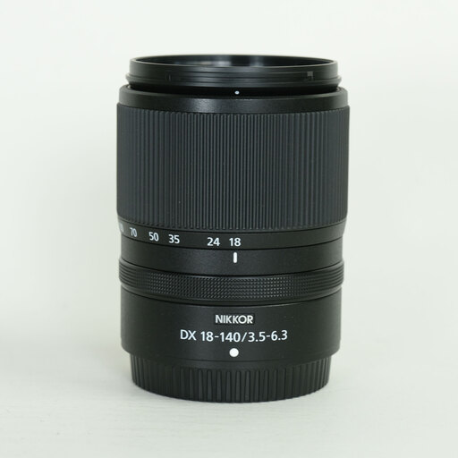 Nikon NIKKOR Z DX 18-140mm f/3.5-6.3 VR