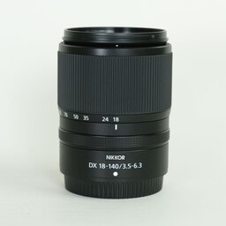 Nikon NIKKOR Z DX 18-140mm f/3.5-6.3 VR