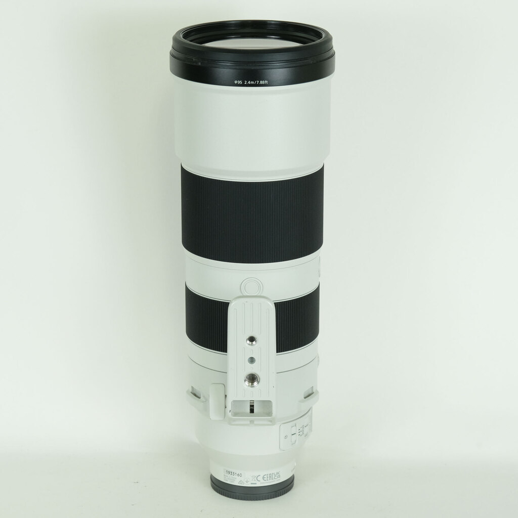 SONY FE 200-600mm F5.6-6.3 G OSS SEL200600G