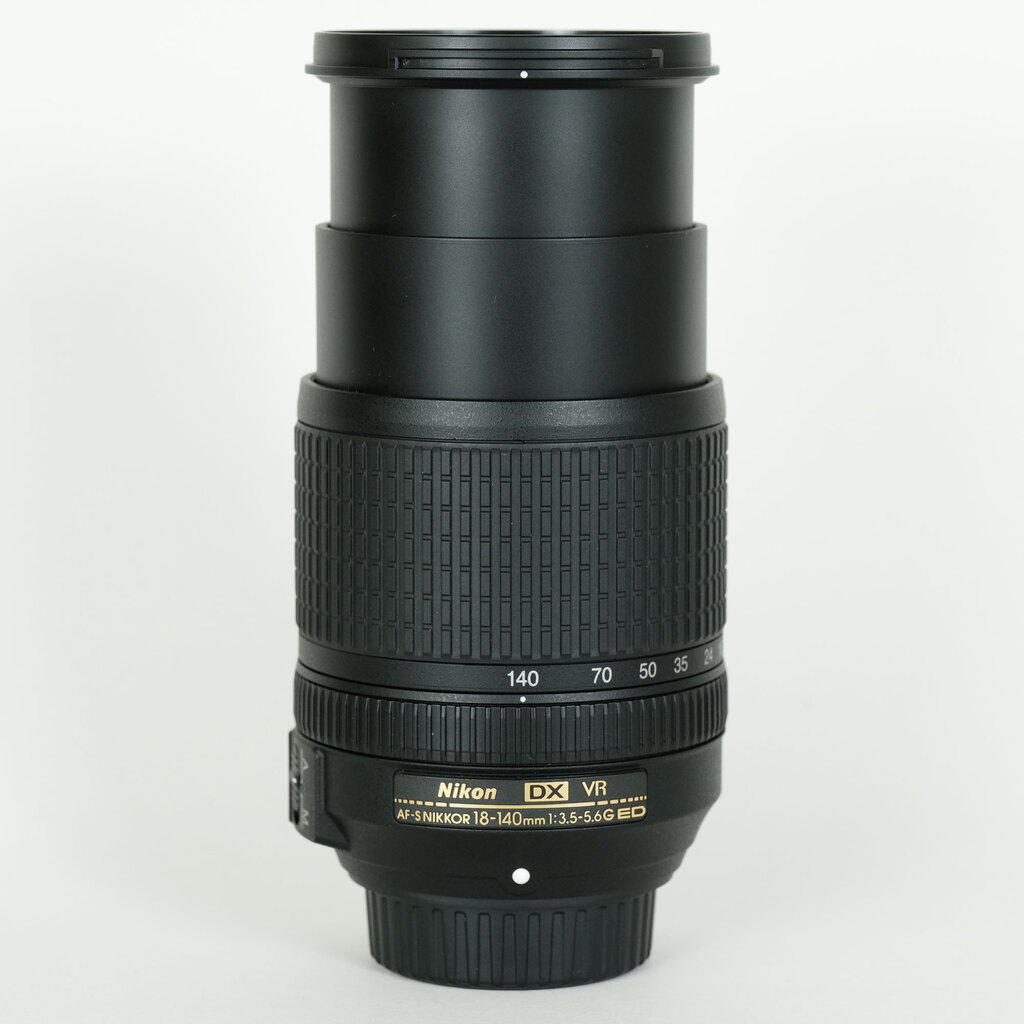 Nikon AF-S DX NIKKOR 18-140mm F3.5-5.6G ED VR