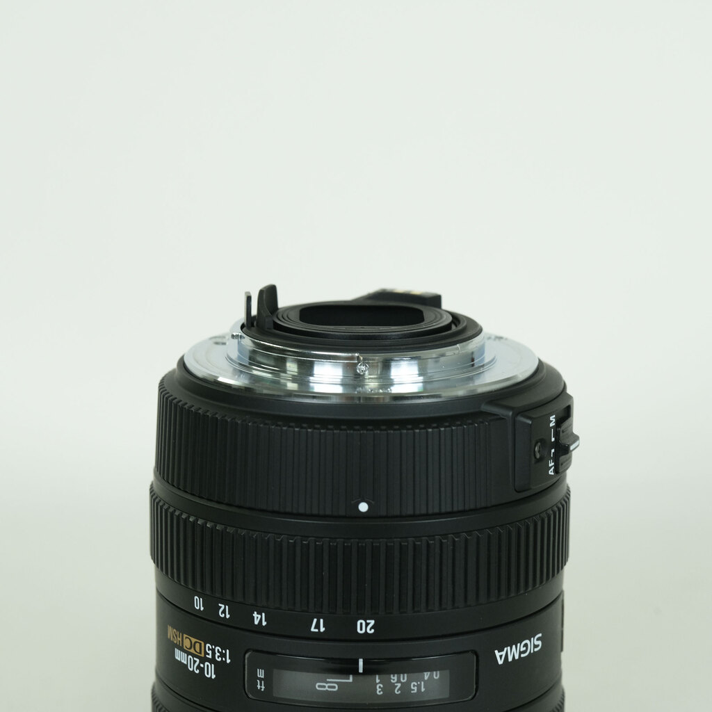 SIGMA 10-20mm F3.5 EX DC HSM(ペンタックス)