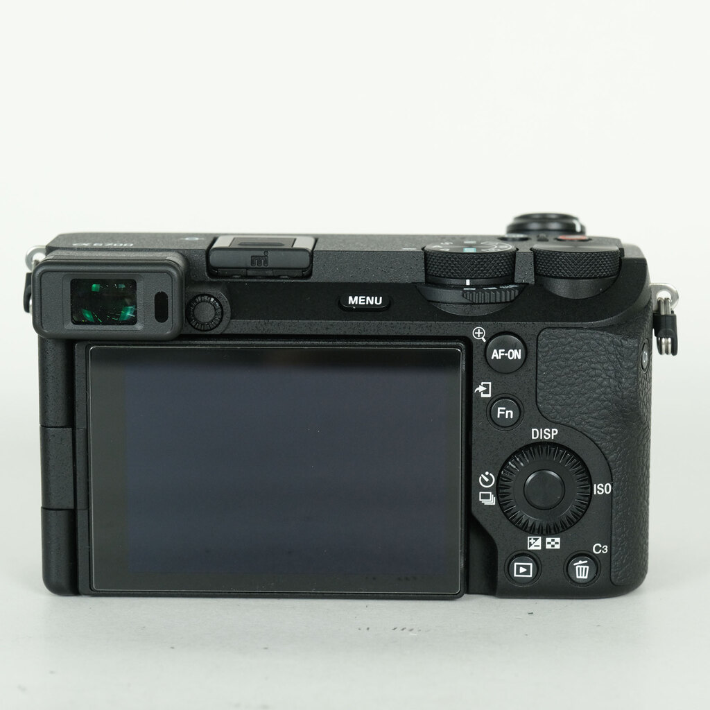SONY α6700(ILCE-6700) SONY α6700(ILCE-6700)
