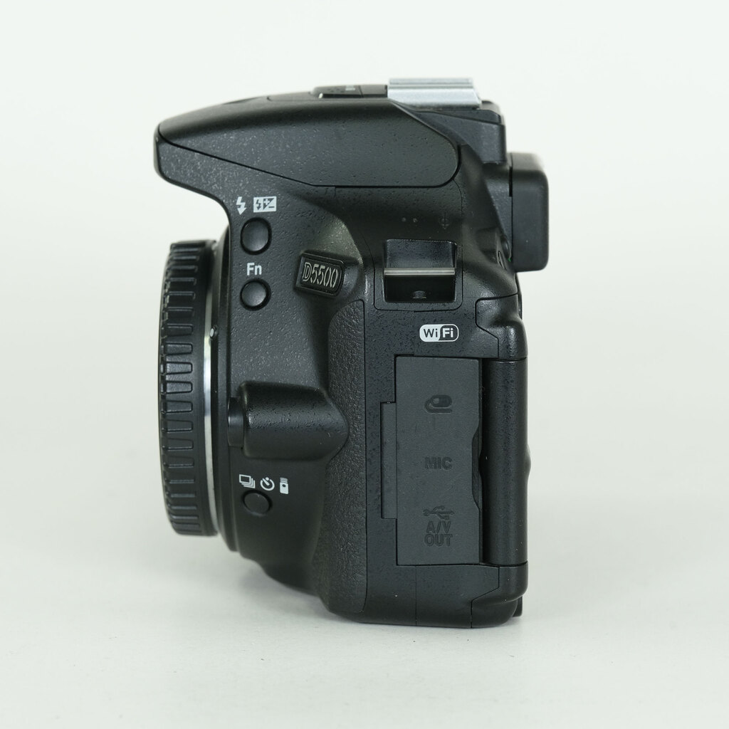 Nikon D5500