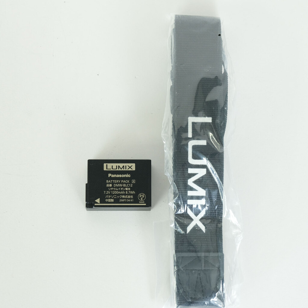 Panasonic LUMIX G99M2（G99 II）