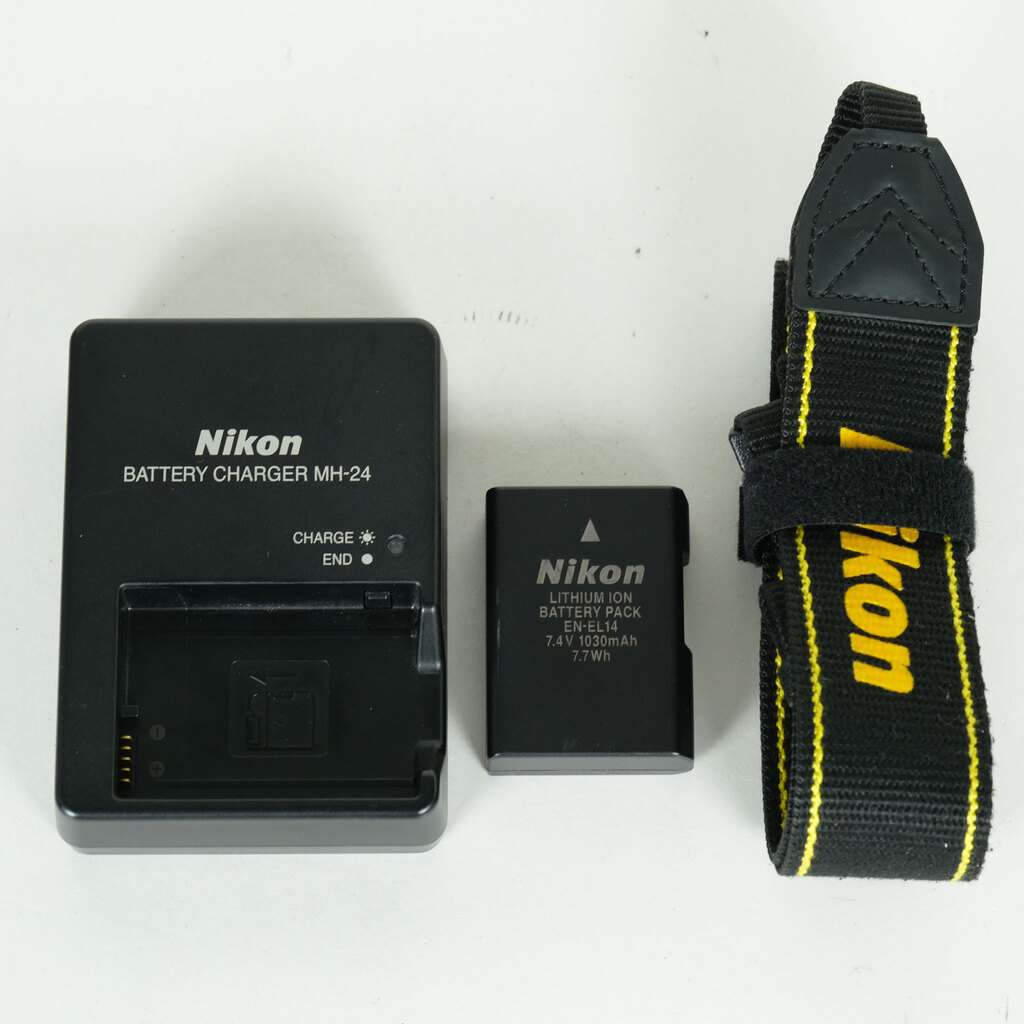 Nikon D5300