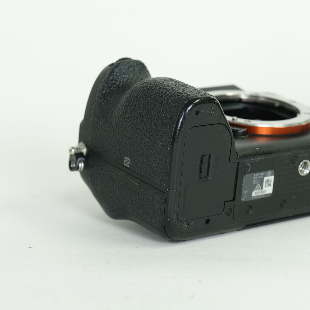 SONY α7R IV（ILCE-7RM4）