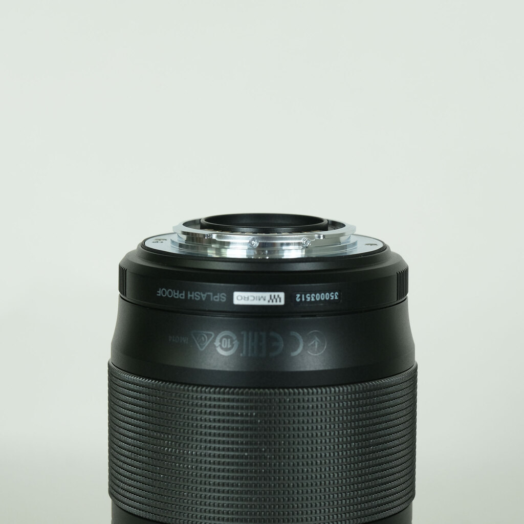 OLYMPUS M.ZUIKO DIGITAL ED 12‑200mm F3.5-6.3