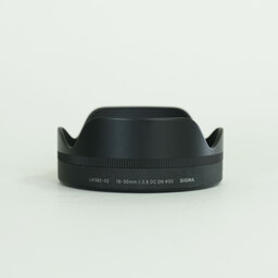 SIGMA 18-50mm F2.8 DC DN｜Contemporary [フジフイルムX用]