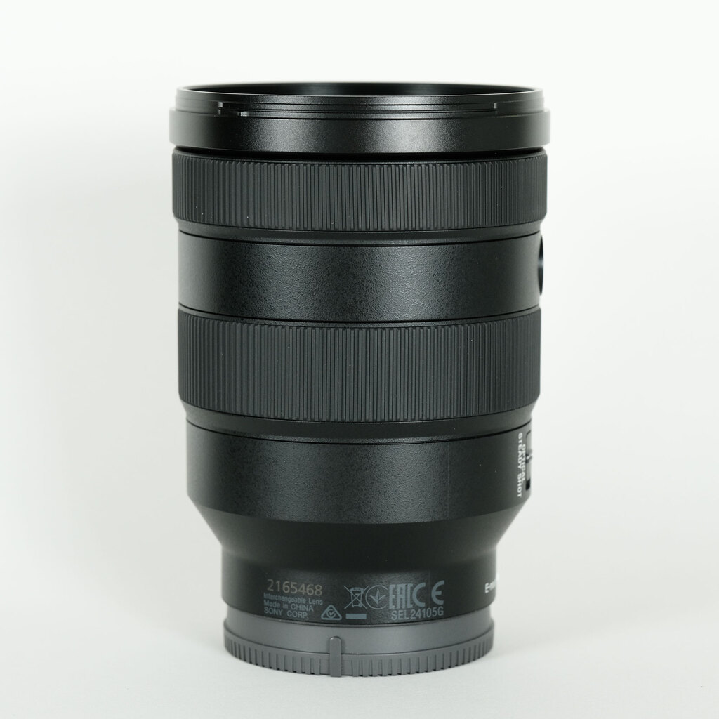 SONY FE 24-105mm F4 G OSS SEL24105G