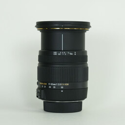 SIGMA 17-50mm F2.8 EX DC OS HSM (ニコンF用)