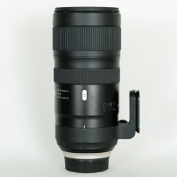 TAMRON SP 70-200mm F/2.8 Di VC USD G2 (Model A025) [ニコンF用]