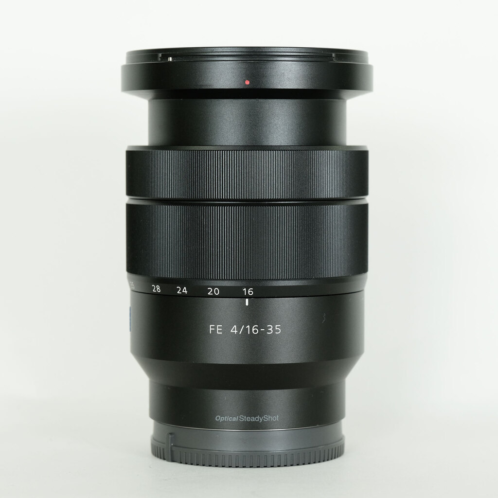SONY Vario-Tessar T* FE 16-35mm F4 ZA OSS SEL1635Z