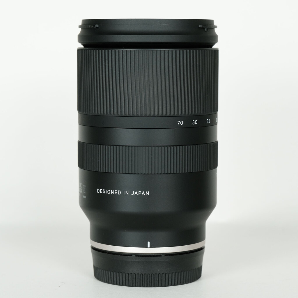 TAMRON 17-70mm F/2.8 Di III-A VC RXD (Model B070) [ソニーE用]