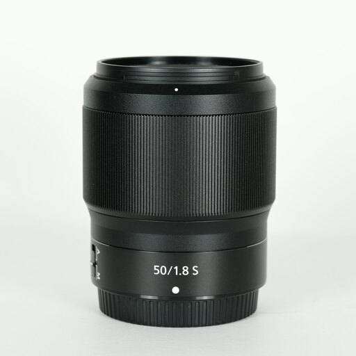 Nikon NIKKOR Z 50mm f/1.8 S