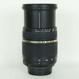 TAMRON SP 28-75mm F2.8 XR Di LD ASPH [IF] Macro/Model A09NII(ニコンF用)   【AFモーター内蔵】