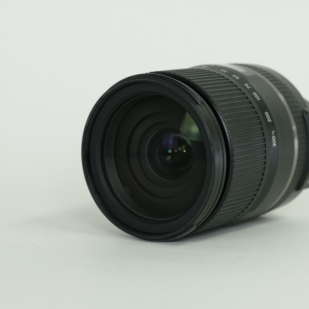 TAMRON 16-300mm F/3.5-6.3 Di II VC PZD MACRO (Model B016) [ニコンF用]