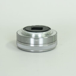SONY E 16mm F2.8 SEL16F28