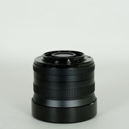 七工匠 7Artisans 7.5mm F2.8 Fish-eye II (フジフイルムX用) ブラック
