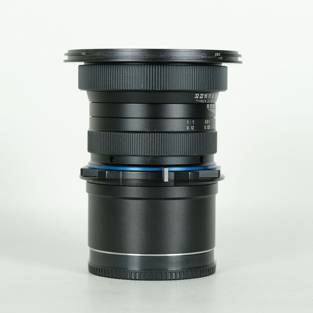 LAOWA 15mm F4 Wide Angle Macro with Shift ソニーFE用 [LAO009]の