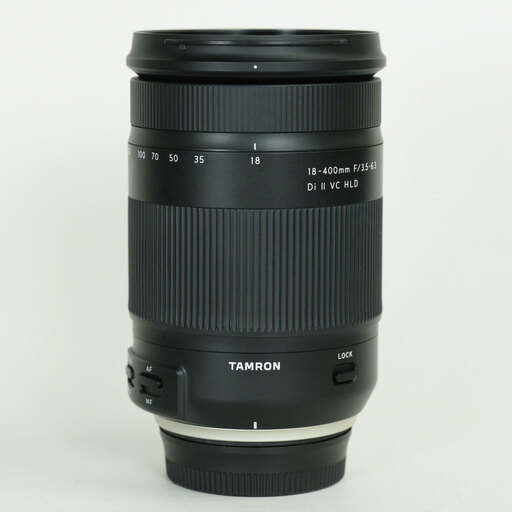 TAMRON 18-400mm F/3.5-6.3 Di II VC HLD (Model B028) [ニコン用]