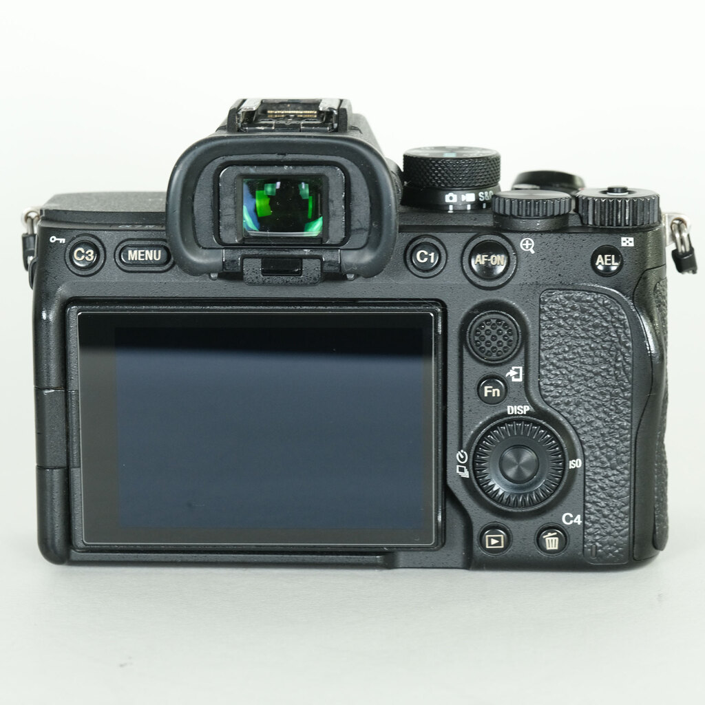 SONY α7 IV（ILCE-7M4）