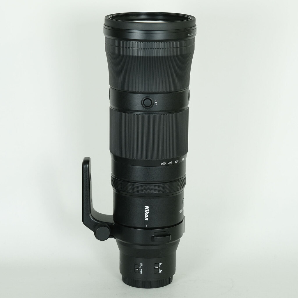 Nikon NIKKOR Z 180-600mm f/5.6-6.3 VR
