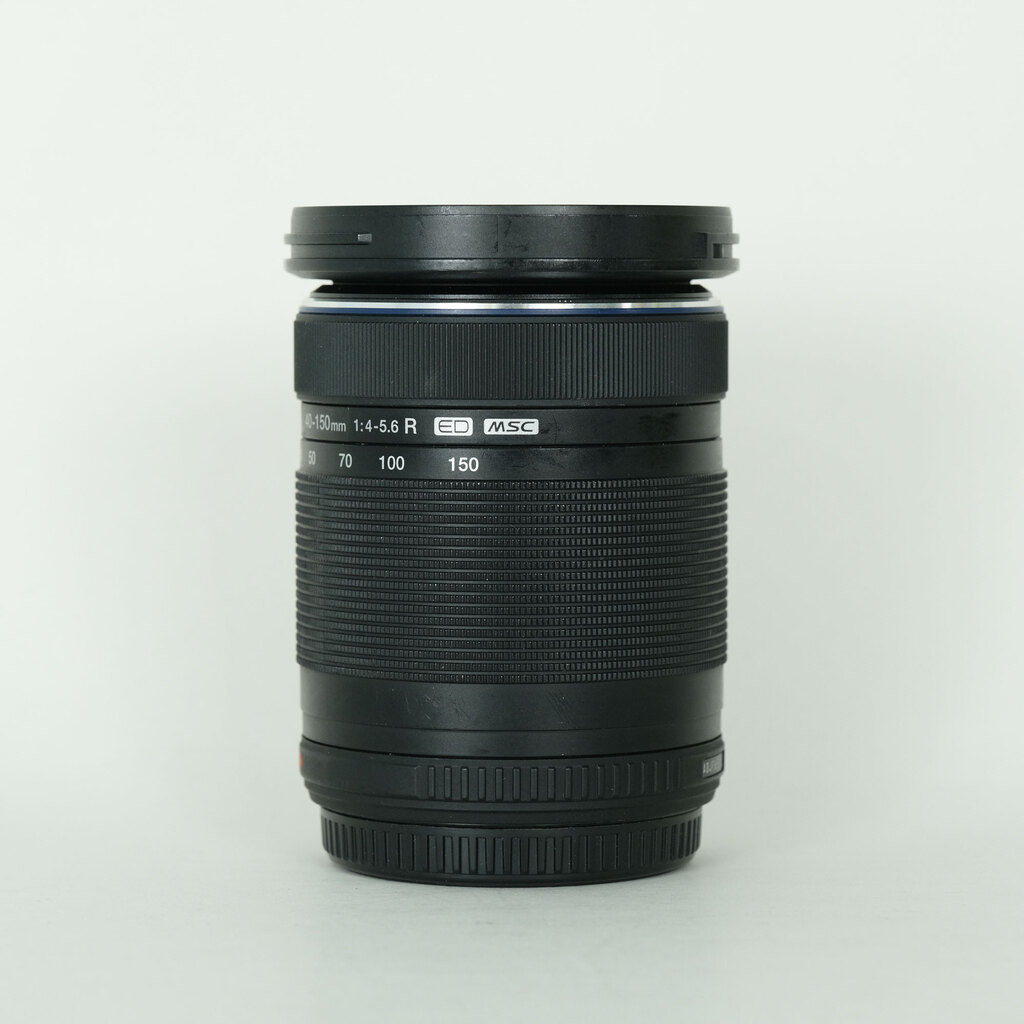 OLYMPUS M.ZUIKO DIGITAL ED 40-150mm F4.0-5.6 R [�u���b�N]