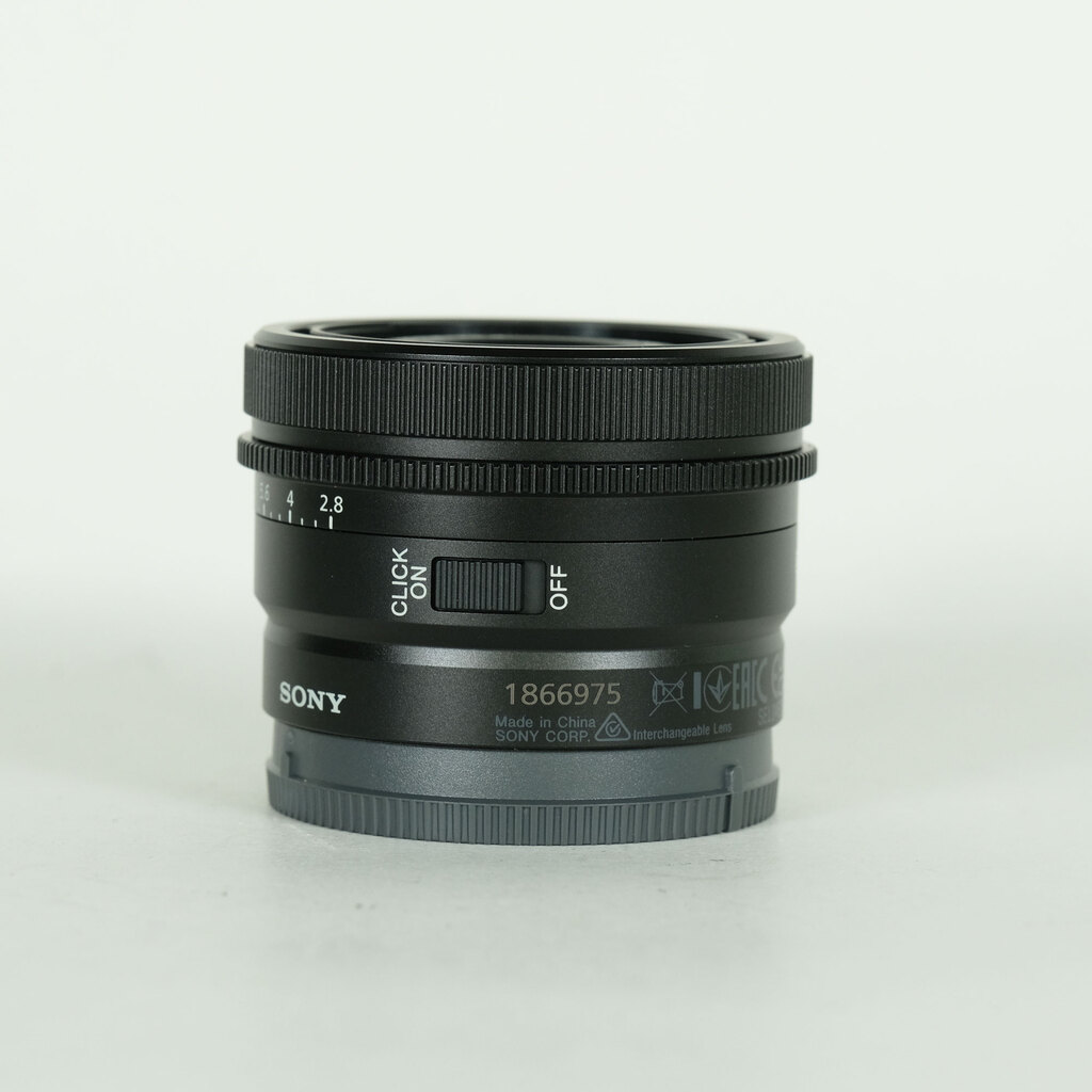 【7/4まで値下げ】SONY FE24mm F2.8G SEL24F28G SONY FE 24mm F2.8 G SEL24F28Gの出品 | ONE SCENE（ワンシーン）