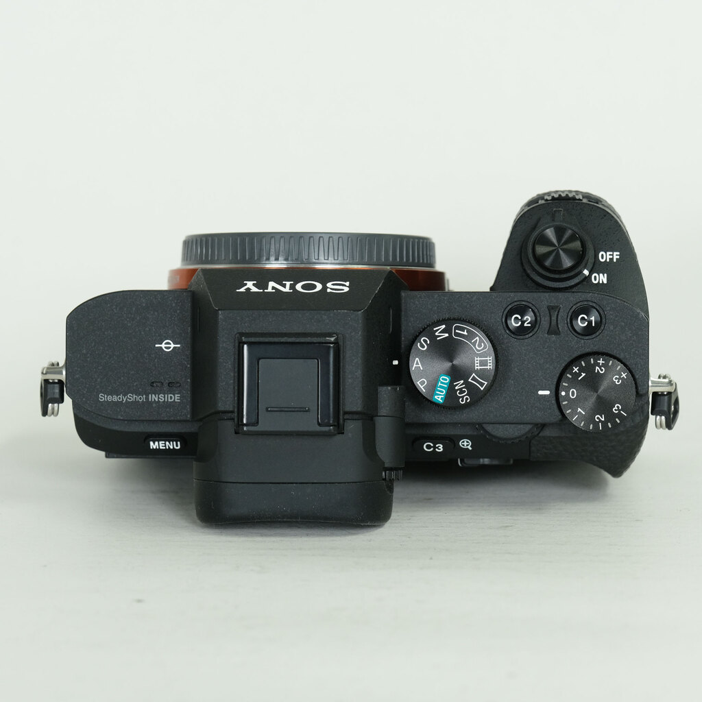 SONY α7 II（ILCE-7M2）