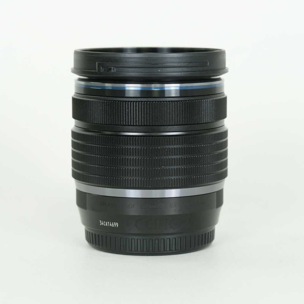 OLYMPUS M.ZUIKO DIGITAL ED 12‑45mm F4.0 PRO