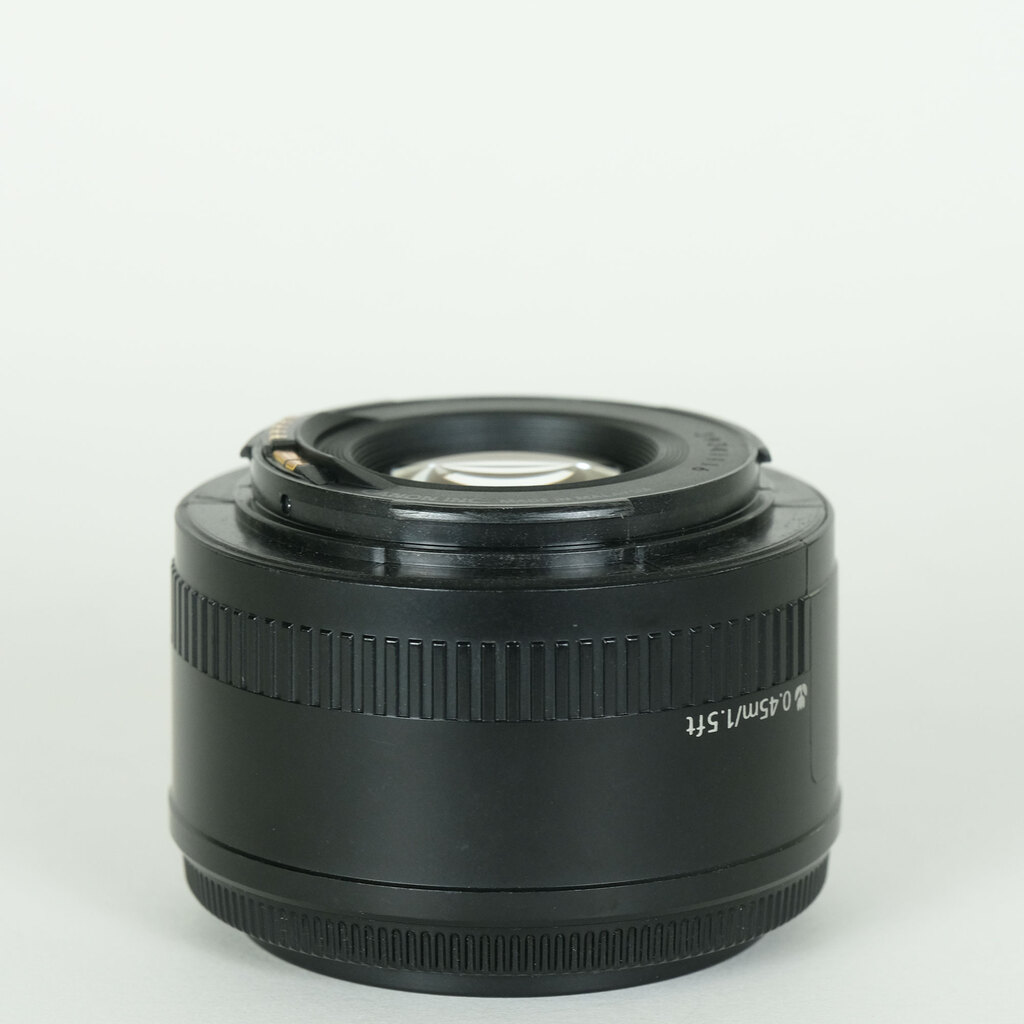 Canon EFレンズ 50mm F1.8 II+EOS-1N（ジャンク品） Canon EF50mm F1.8 IIの出品 | ONE SCENE（ワンシーン）