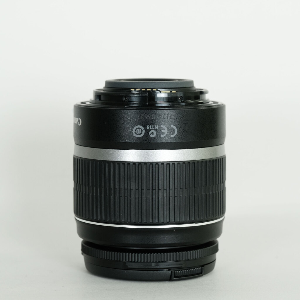 Canon EF-S18-55mm F3.5-5.6 IS Canon EF-S18-55mm F3.5-5.6 IS