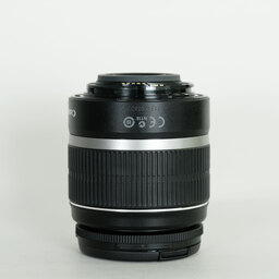 Canon EF-S18-55mm F3.5-5.6 IS Canon EF-S18-55mm F3.5-5.6 IS