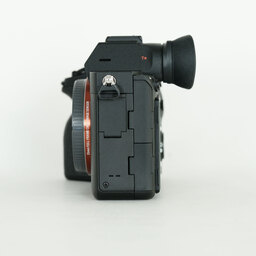 SONY α7R IV（ILCE-7RM4）