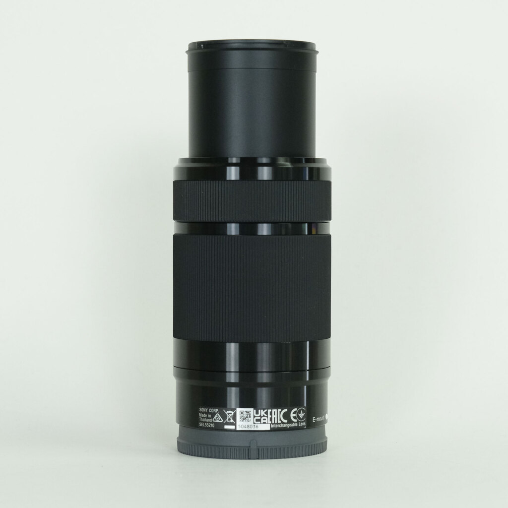 SONY E 55-210mm F4.5-6.3 OSS SEL55210